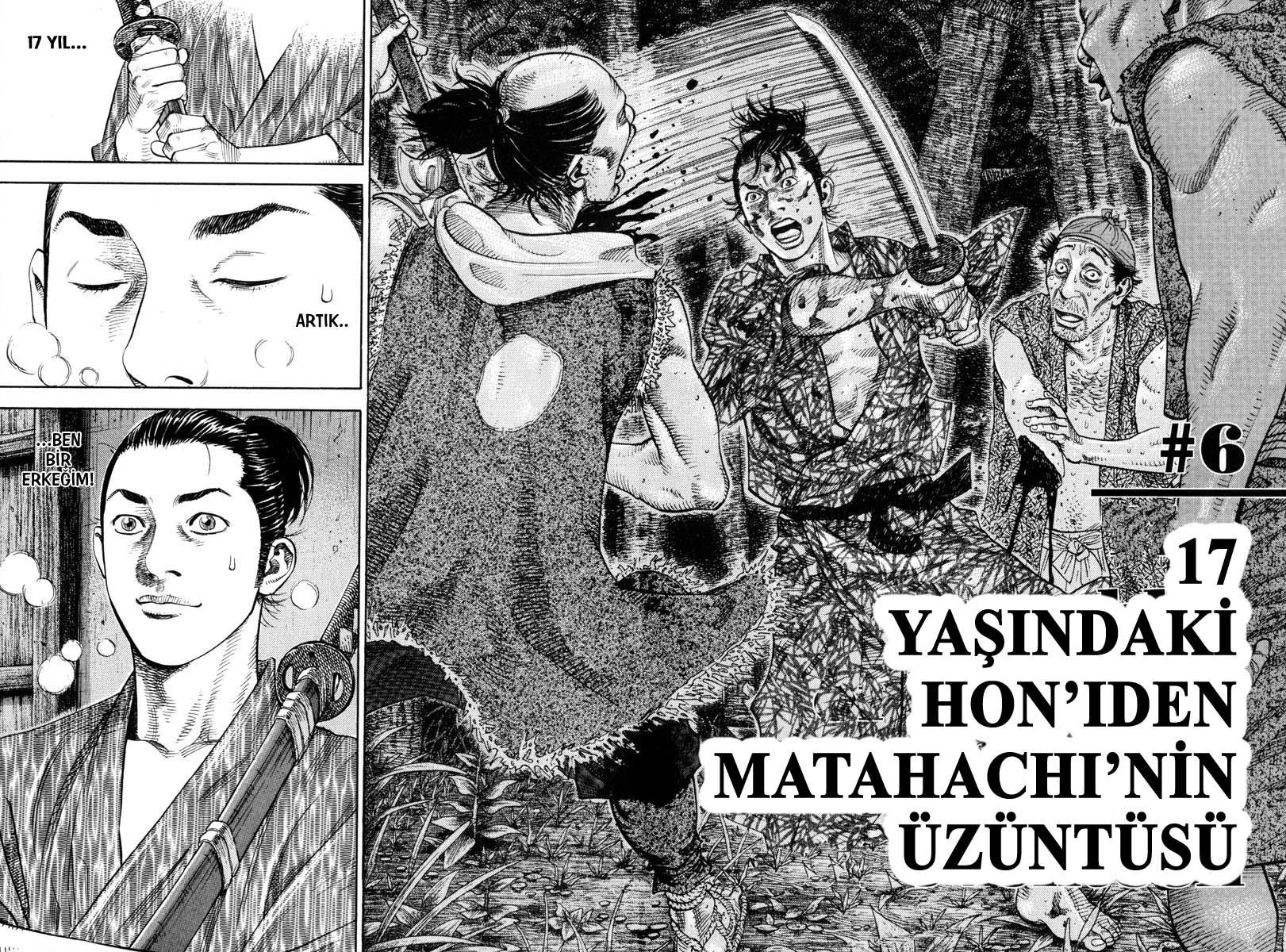 Read Vagabond TR Manga Online