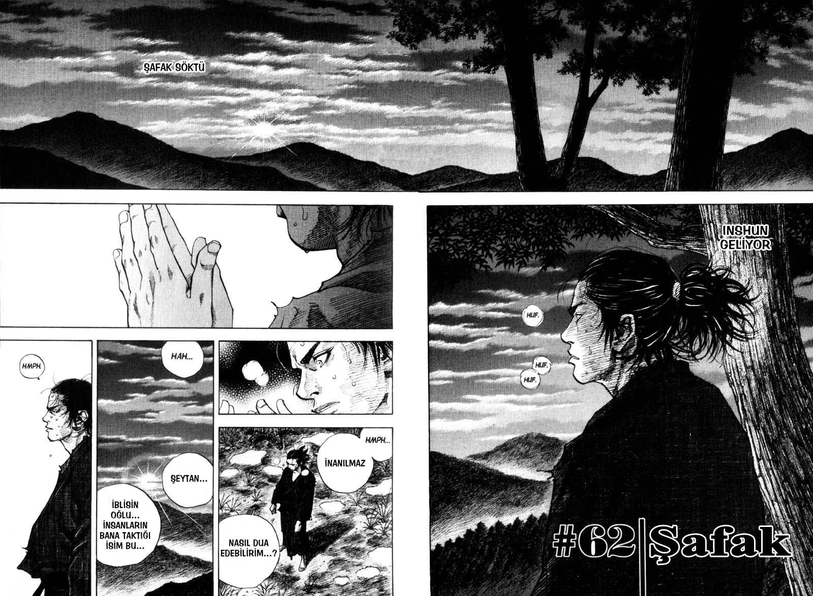 Read Vagabond TR Manga Online