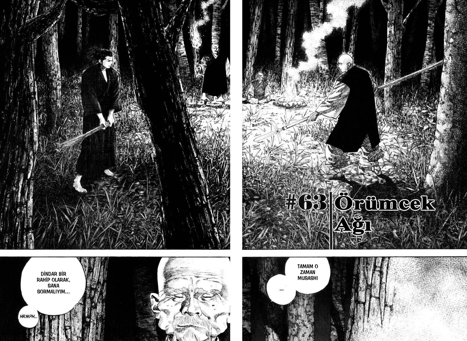 Read Vagabond TR Manga Online