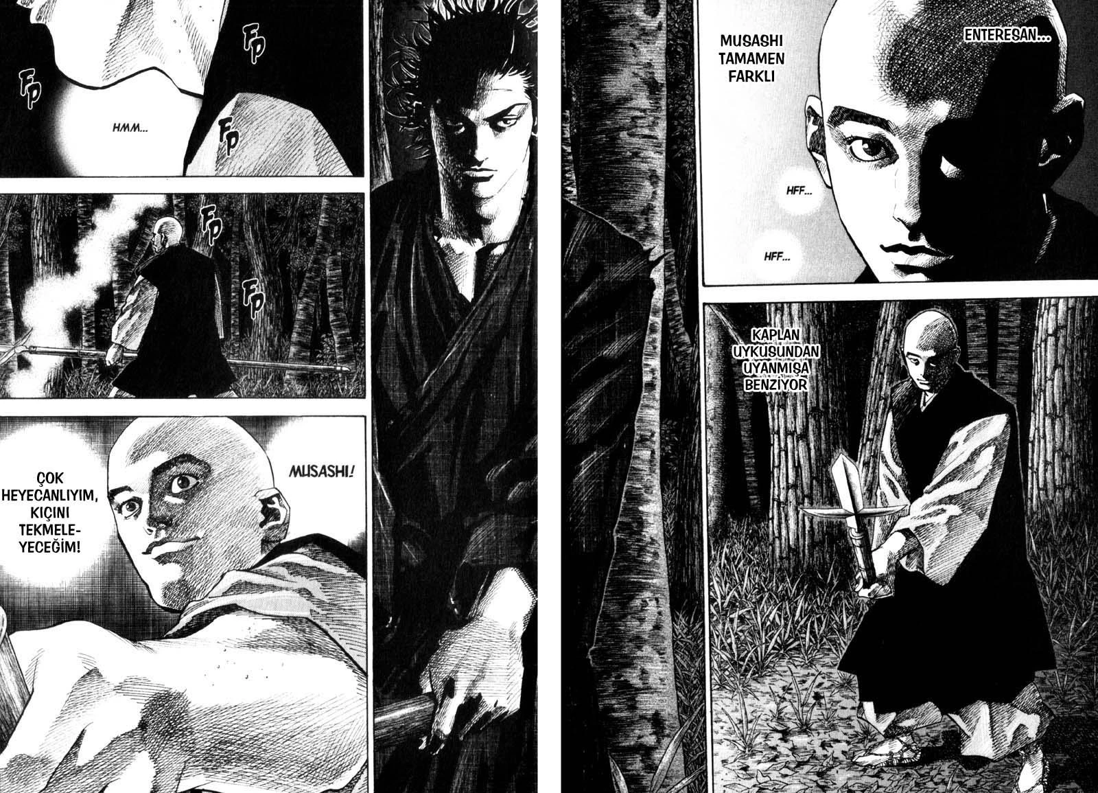 Read Vagabond TR Manga Online