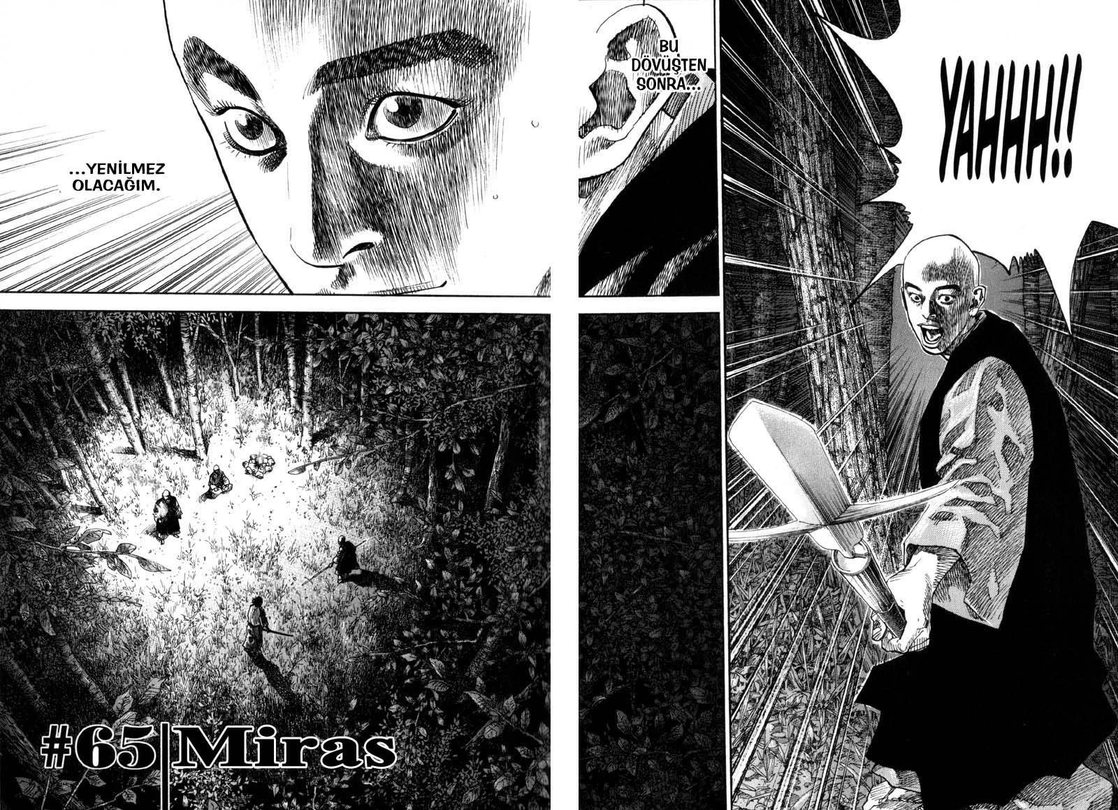 Read Vagabond TR Manga Online