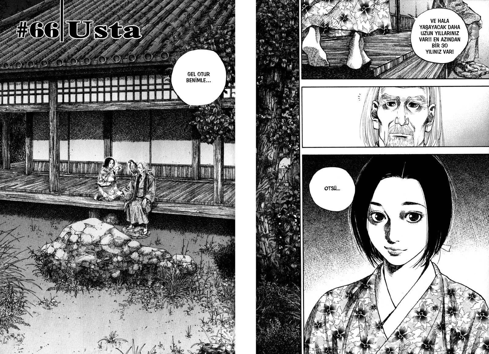 Read Vagabond TR Manga Online