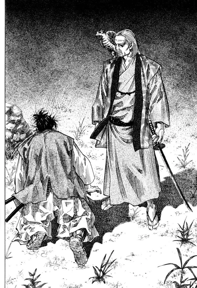 Read Vagabond TR Manga Online