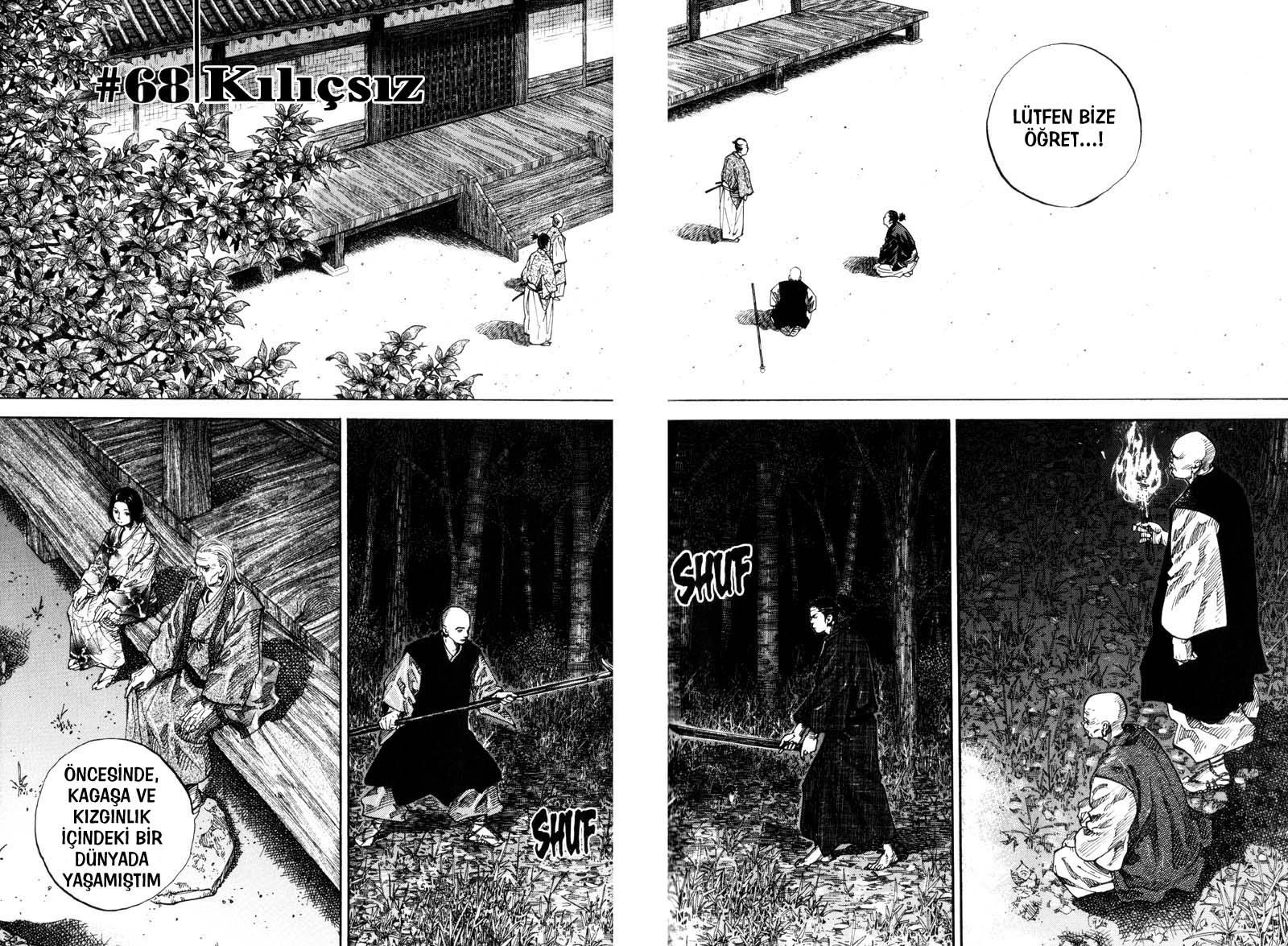 Read Vagabond TR Manga Online