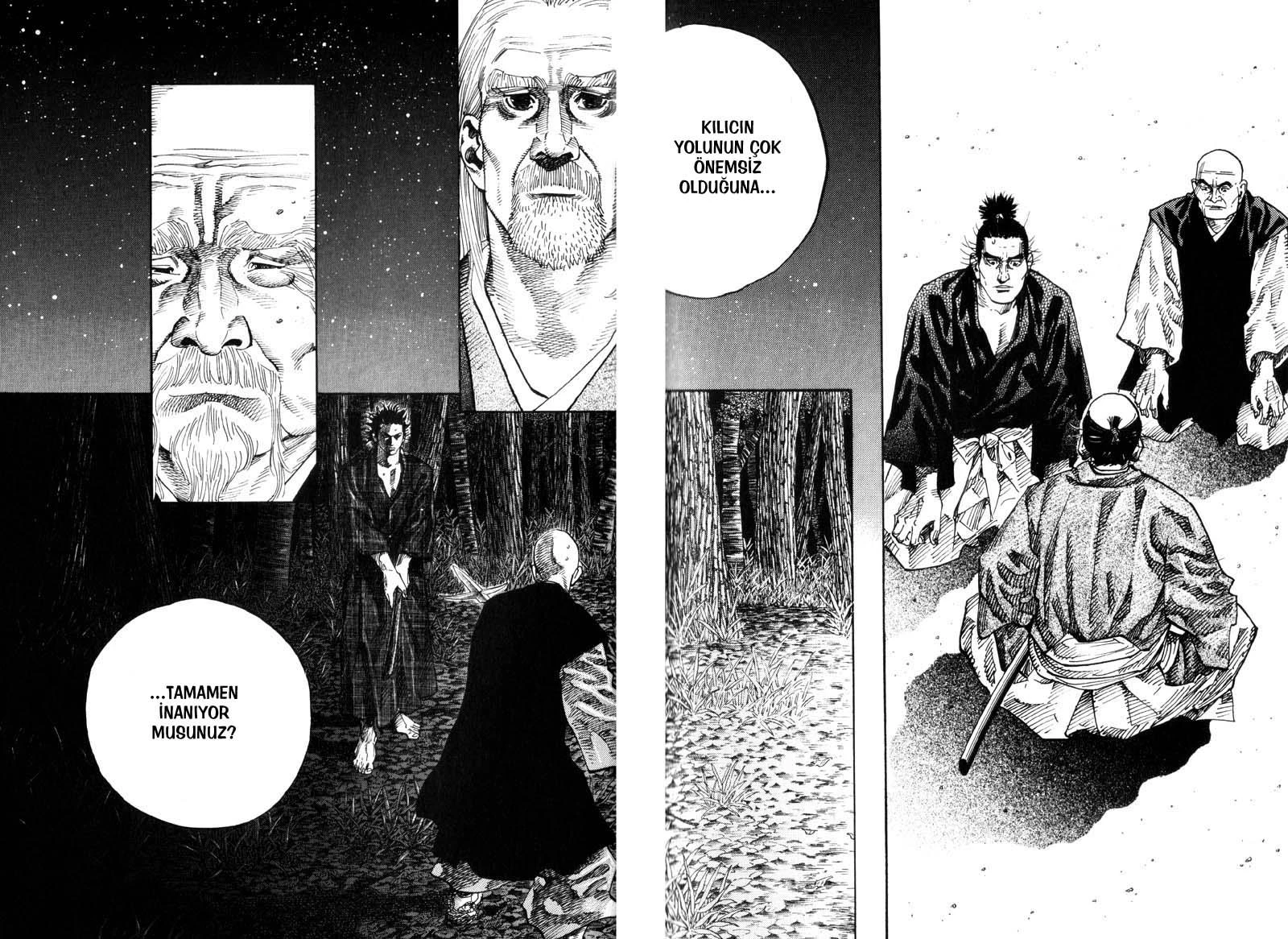 Read Vagabond TR Manga Online