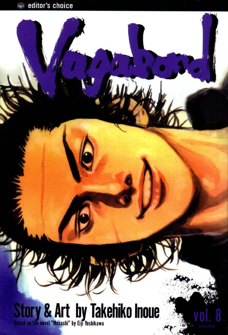 Read Vagabond TR Manga Online