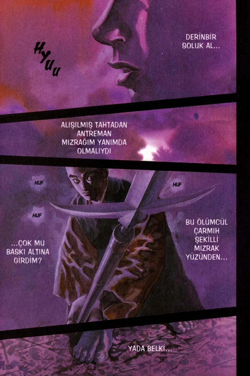 Read Vagabond TR Manga Online