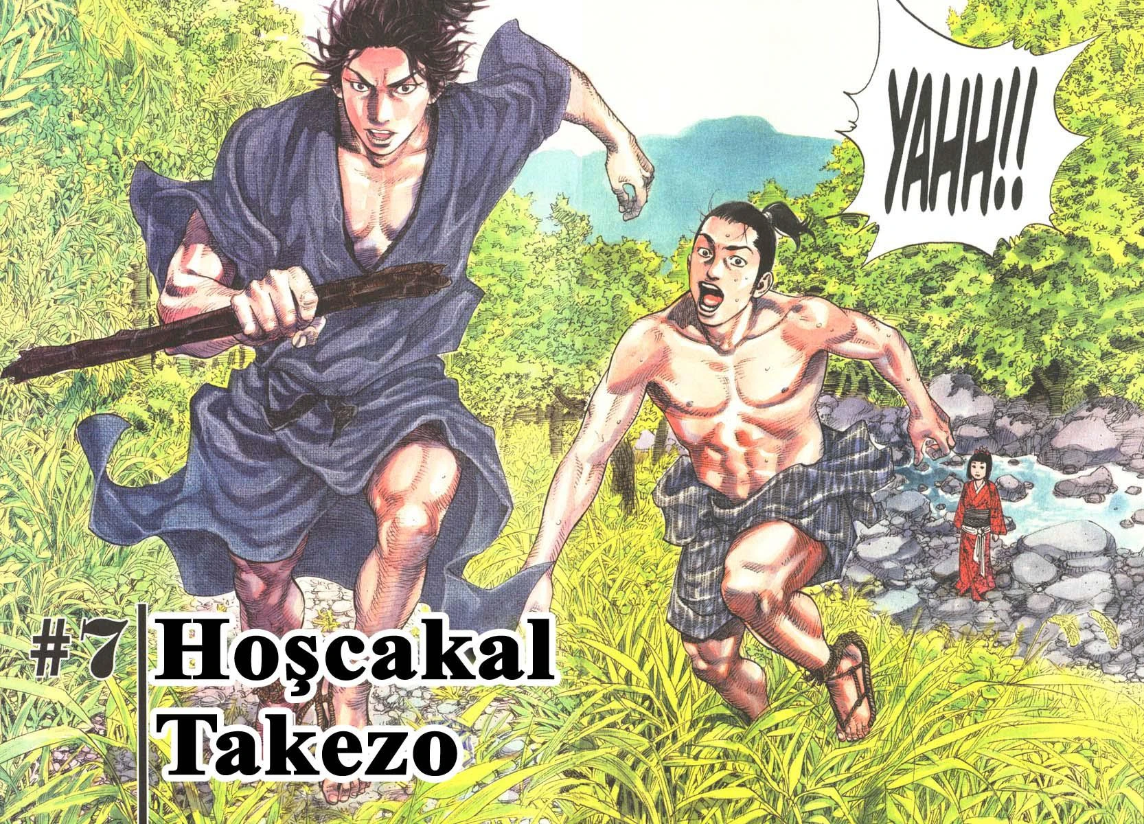 Read Vagabond TR Manga Online