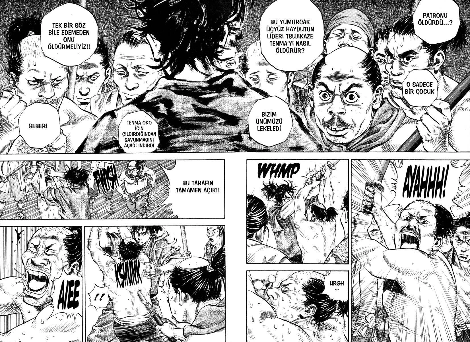 Read Vagabond TR Manga Online