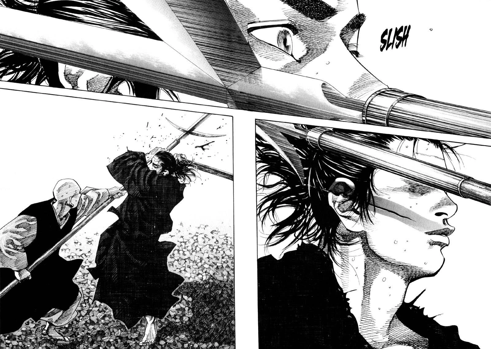 Read Vagabond TR Manga Online