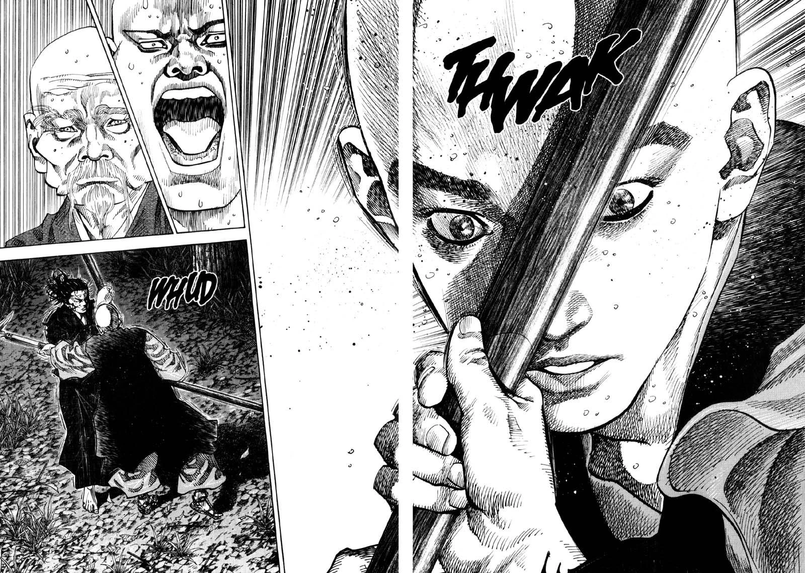 Read Vagabond TR Manga Online
