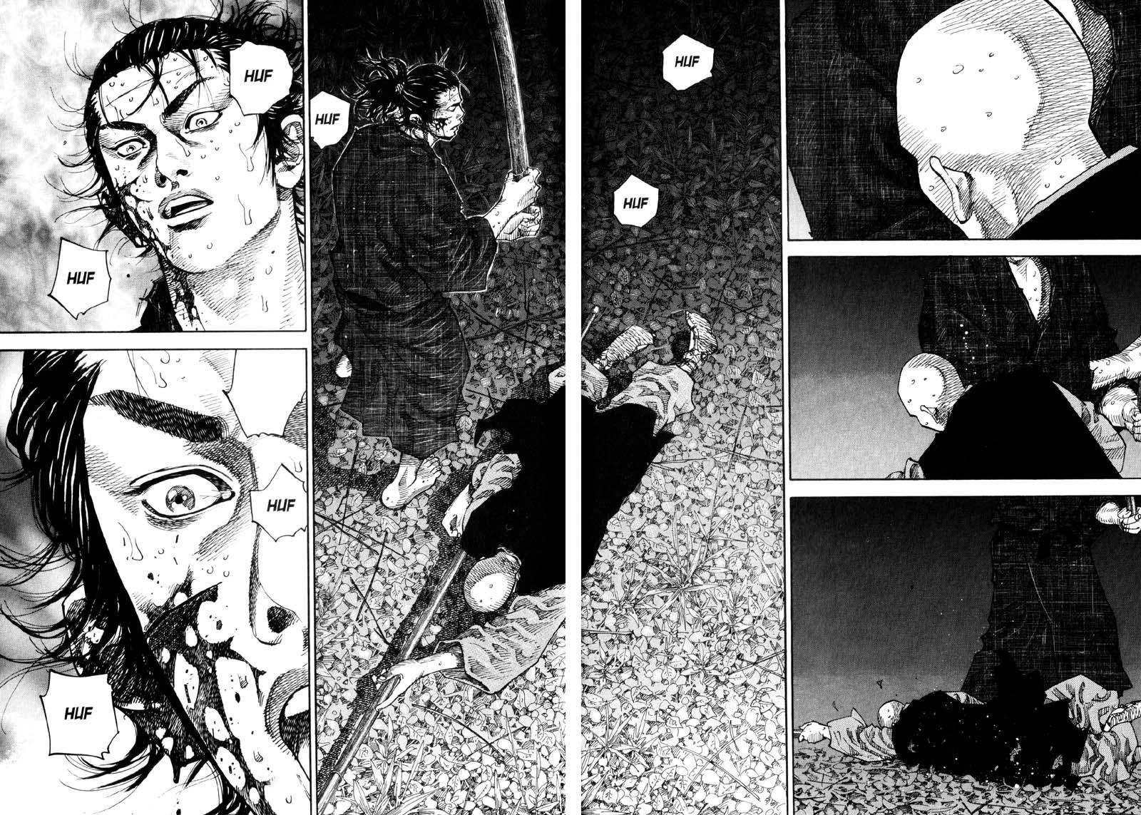 Read Vagabond TR Manga Online