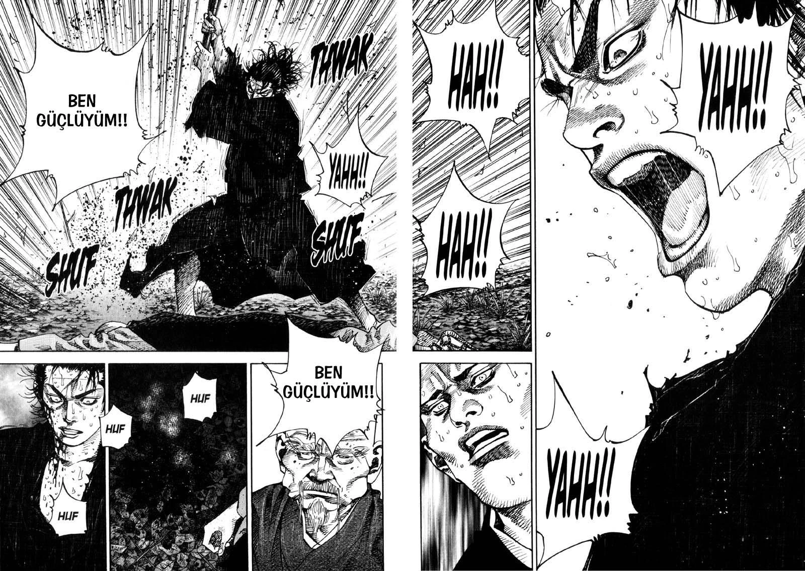 Read Vagabond TR Manga Online