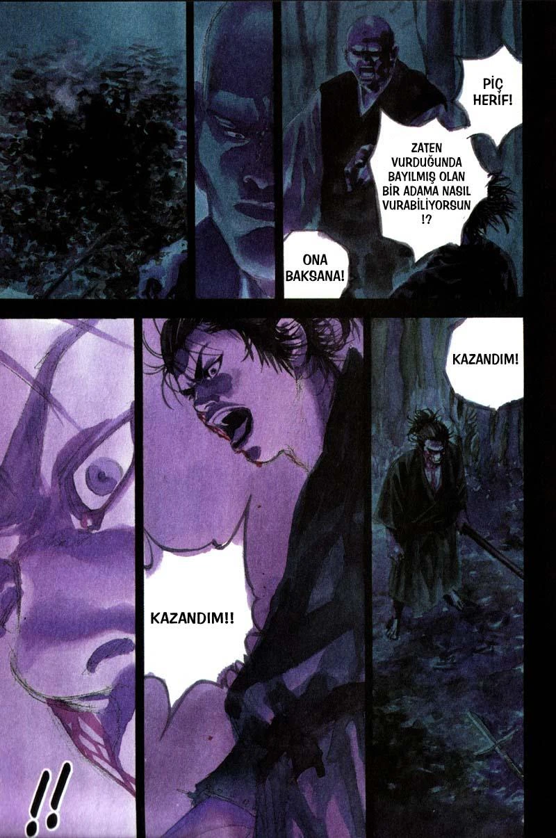 Read Vagabond TR Manga Online