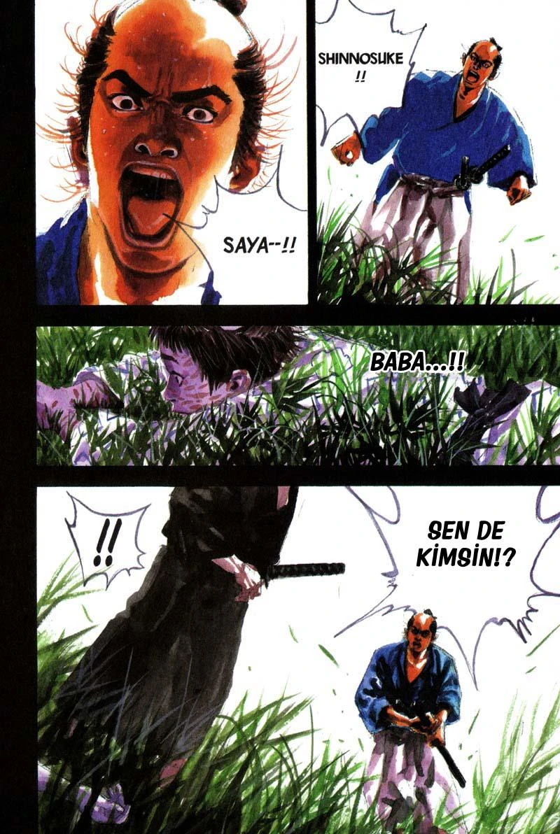 Read Vagabond TR Manga Online