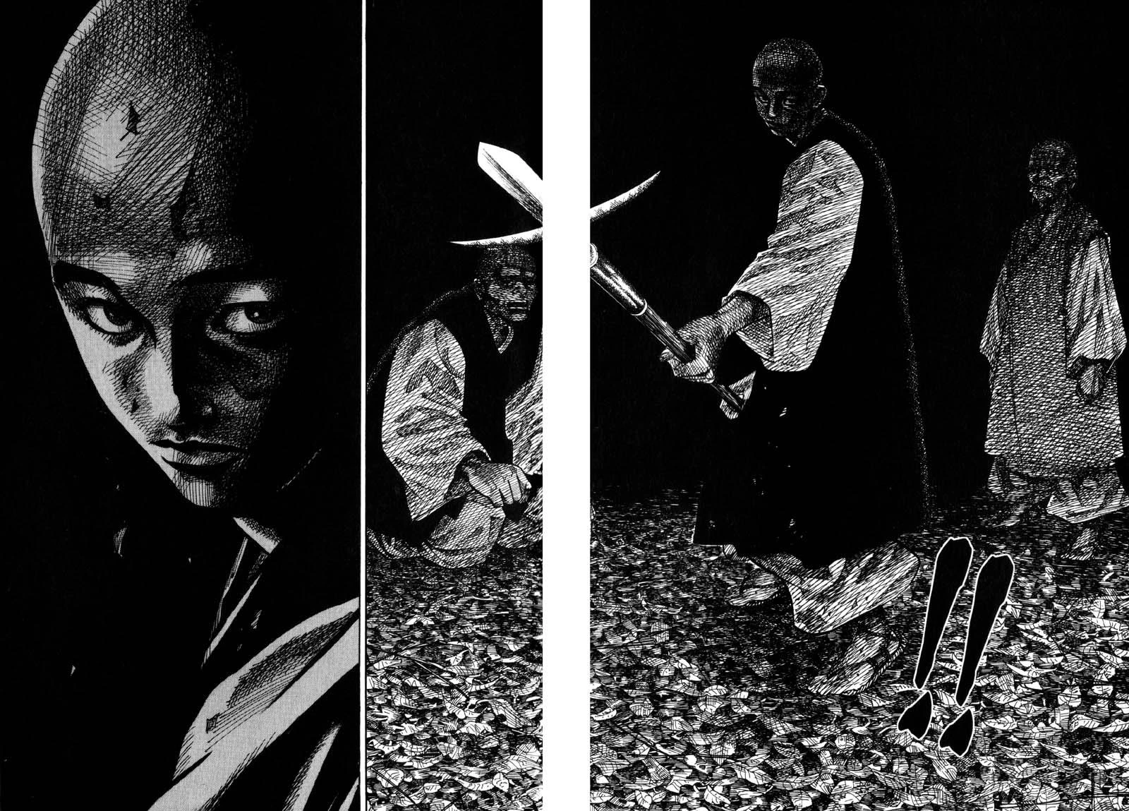 Read Vagabond TR Manga Online