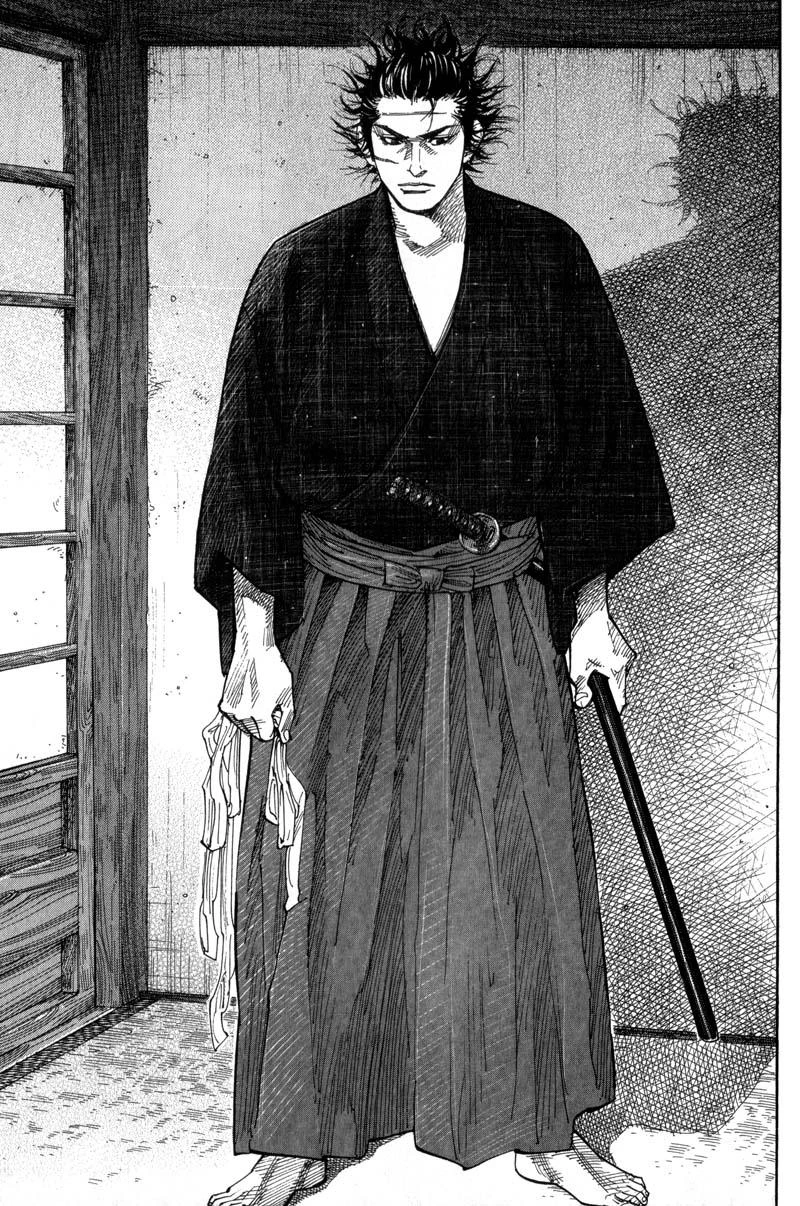 Read Vagabond TR Manga Online