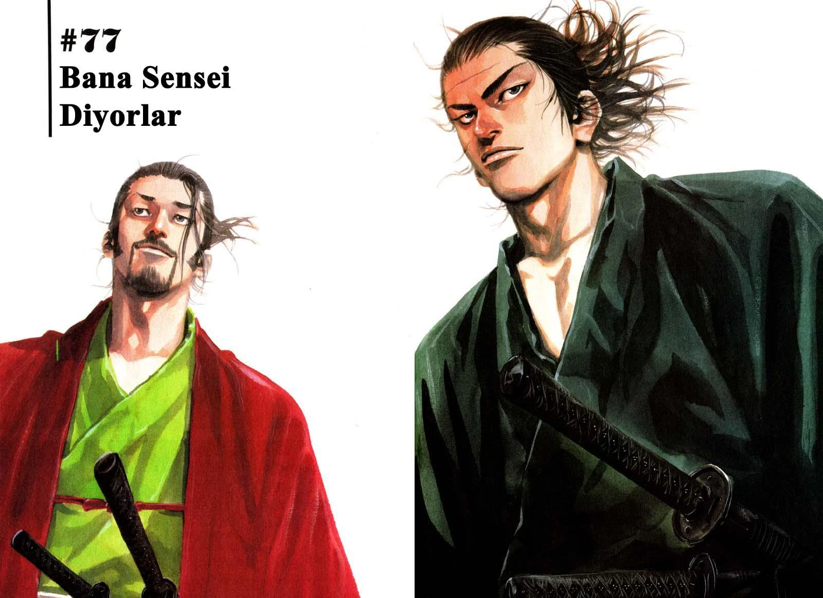 Read Vagabond TR Manga Online