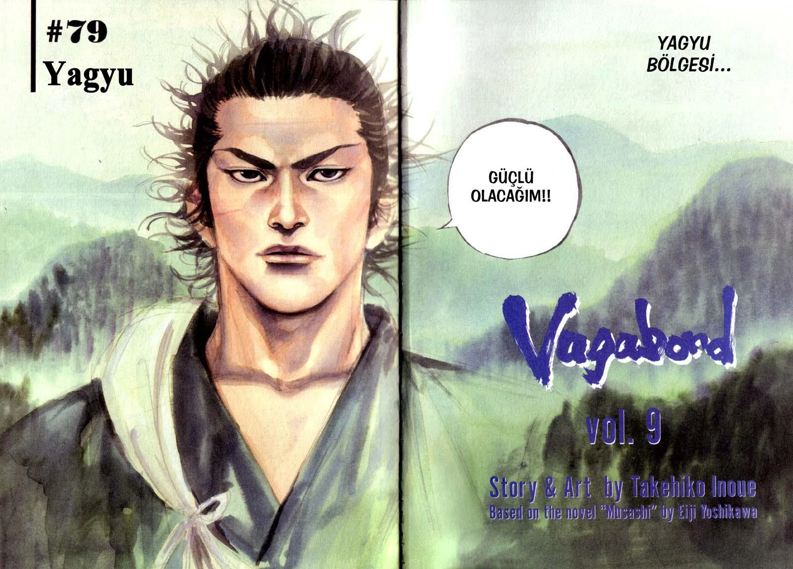 Read Vagabond TR Manga Online