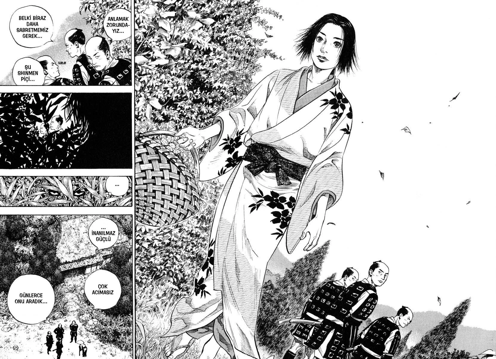 Read Vagabond TR Manga Online