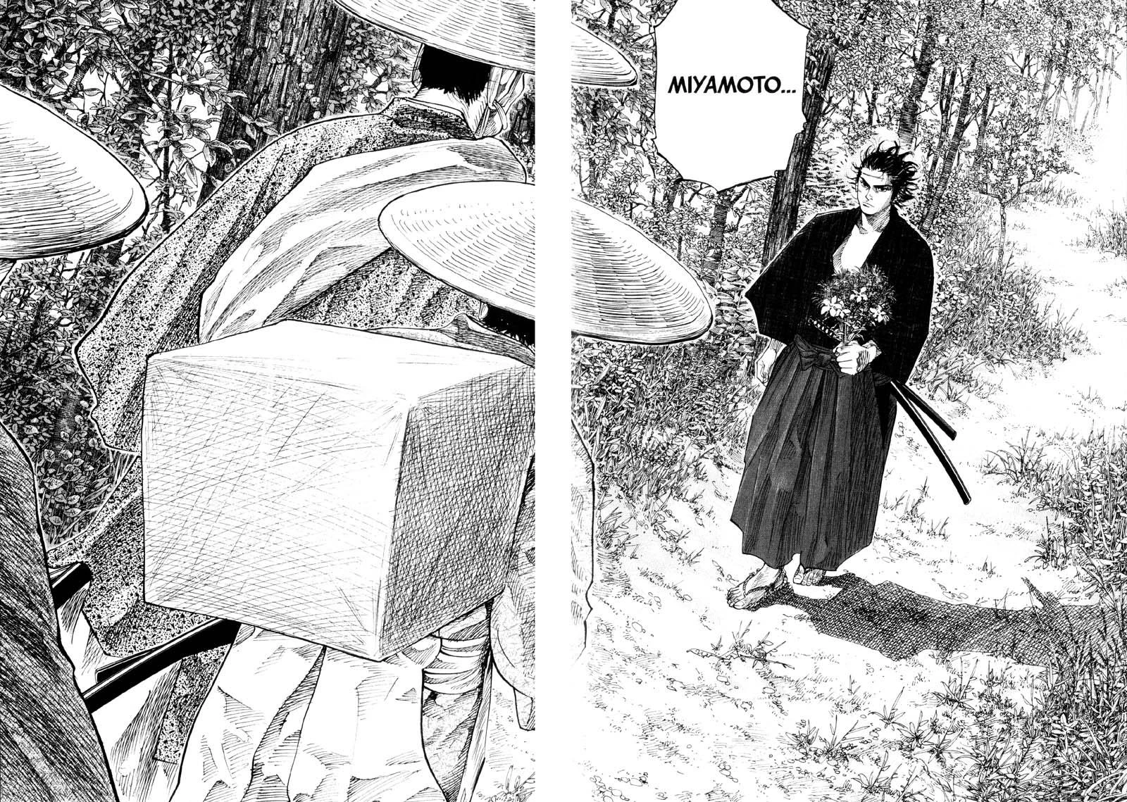Read Vagabond TR Manga Online