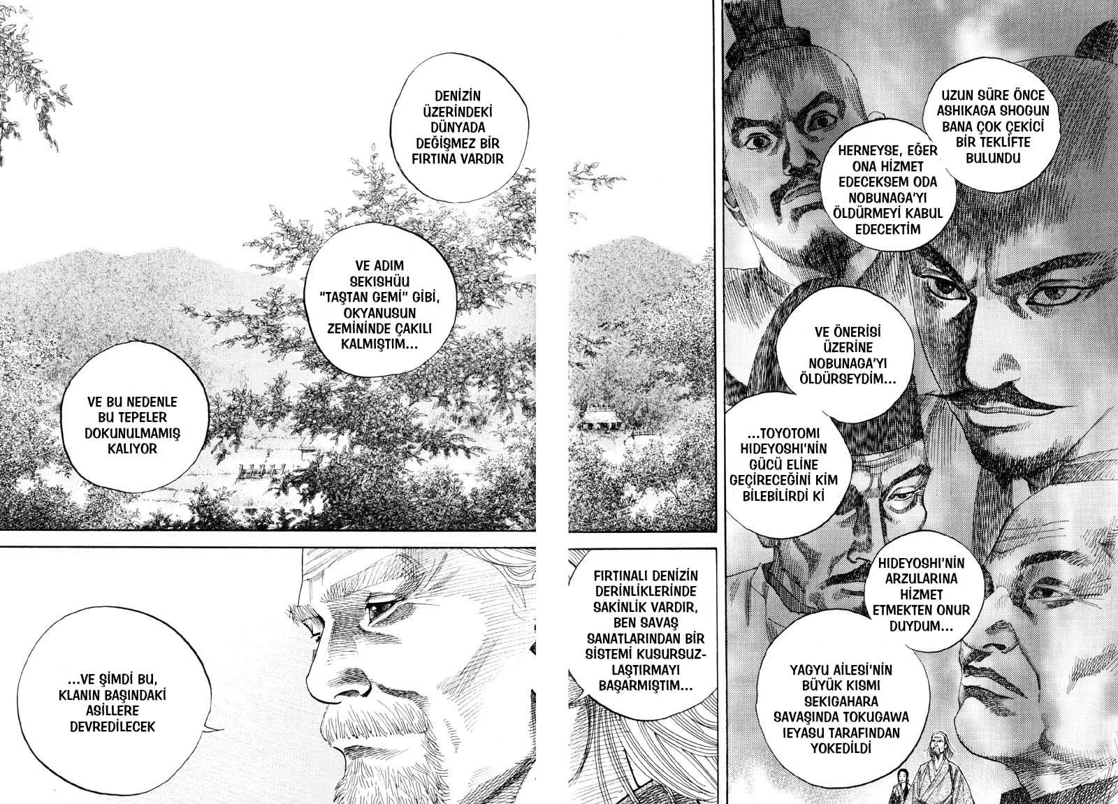 Read Vagabond TR Manga Online