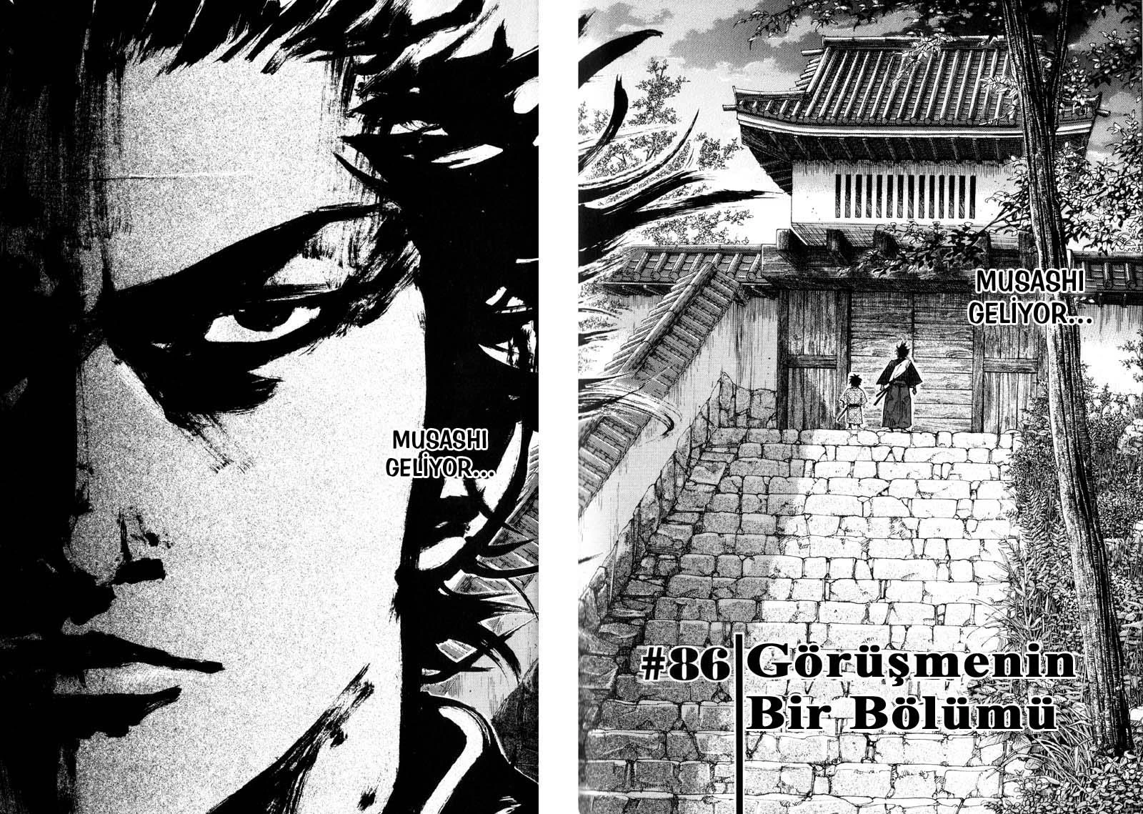 Read Vagabond TR Manga Online