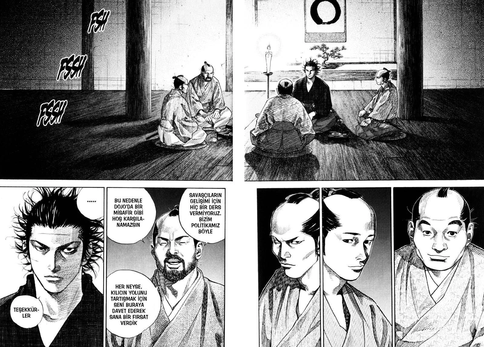 Read Vagabond TR Manga Online