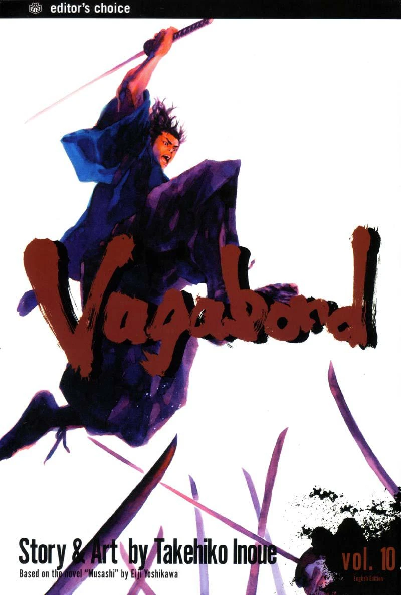 Read Vagabond TR Manga Online