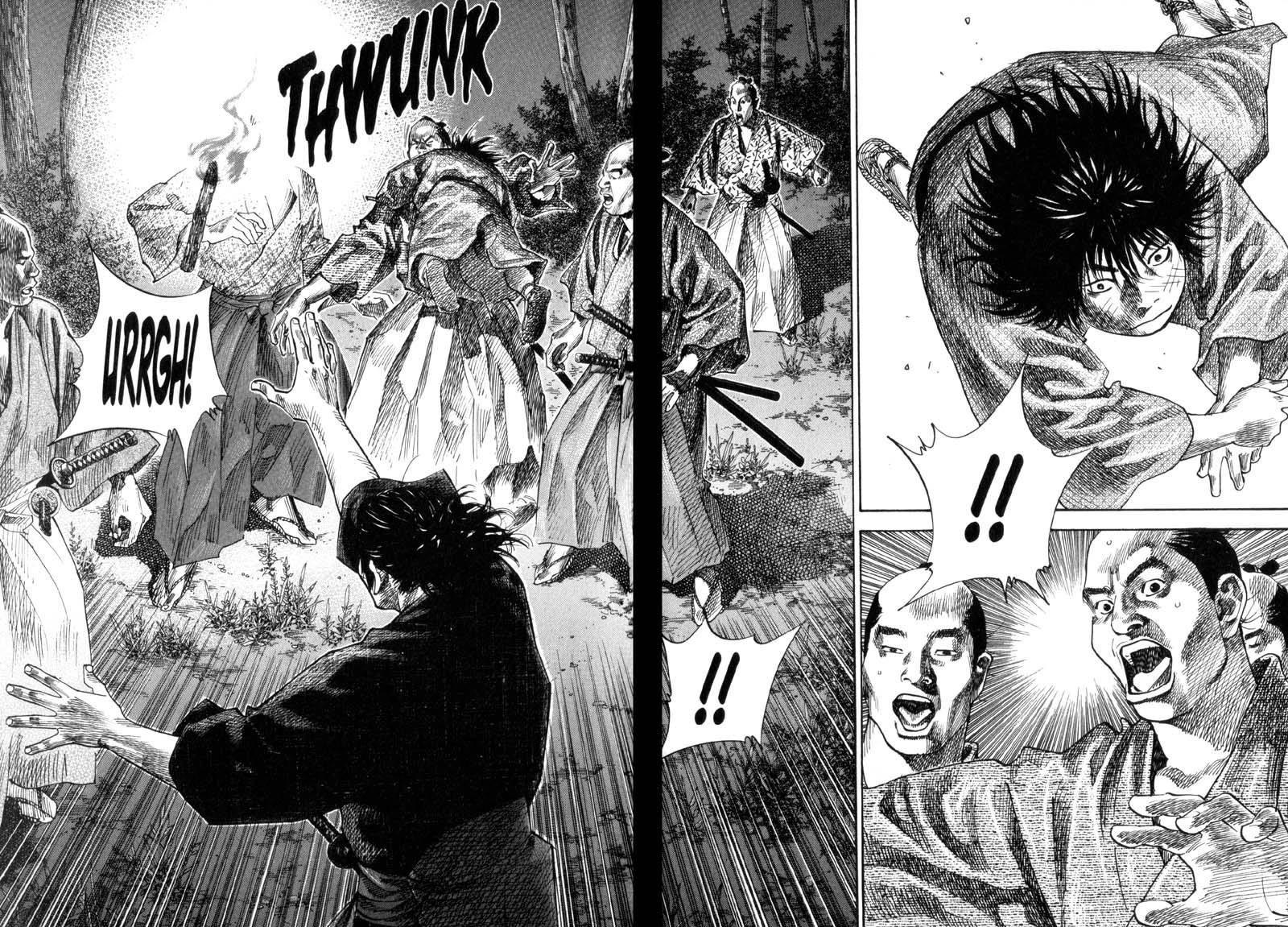 Read Vagabond TR Manga Online