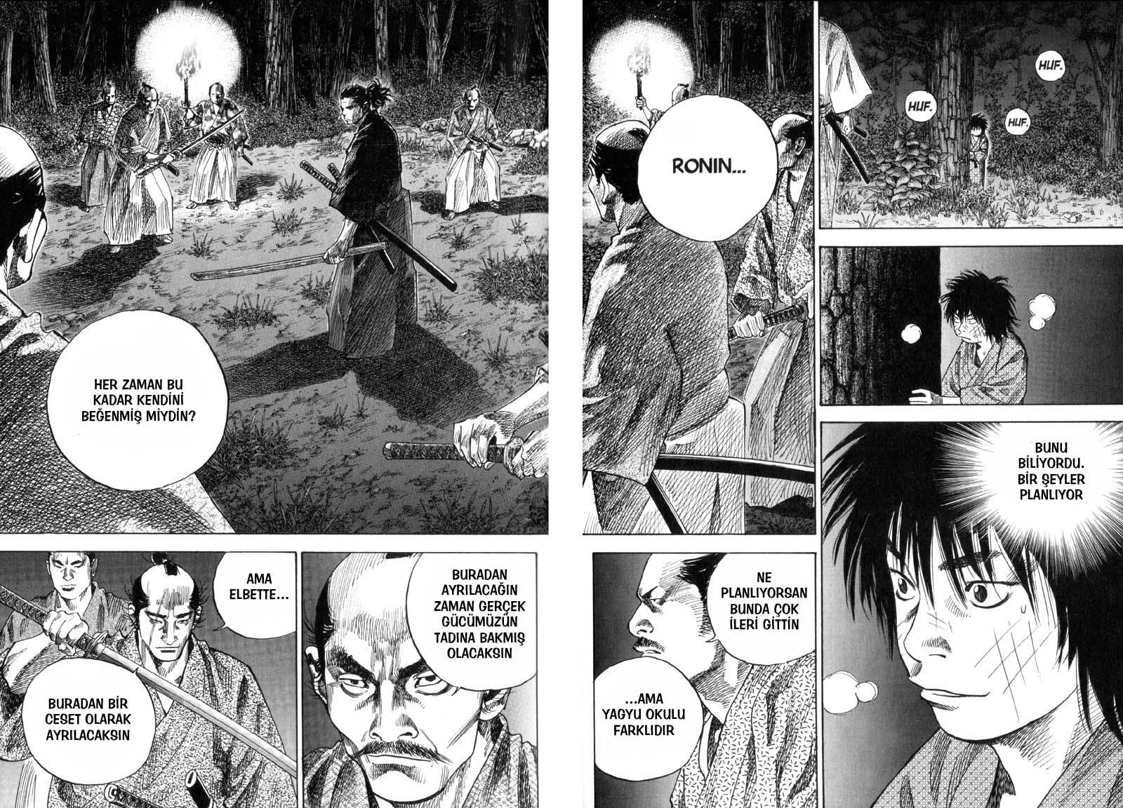 Read Vagabond TR Manga Online