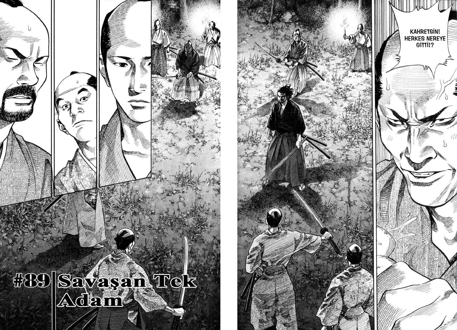 Read Vagabond TR Manga Online