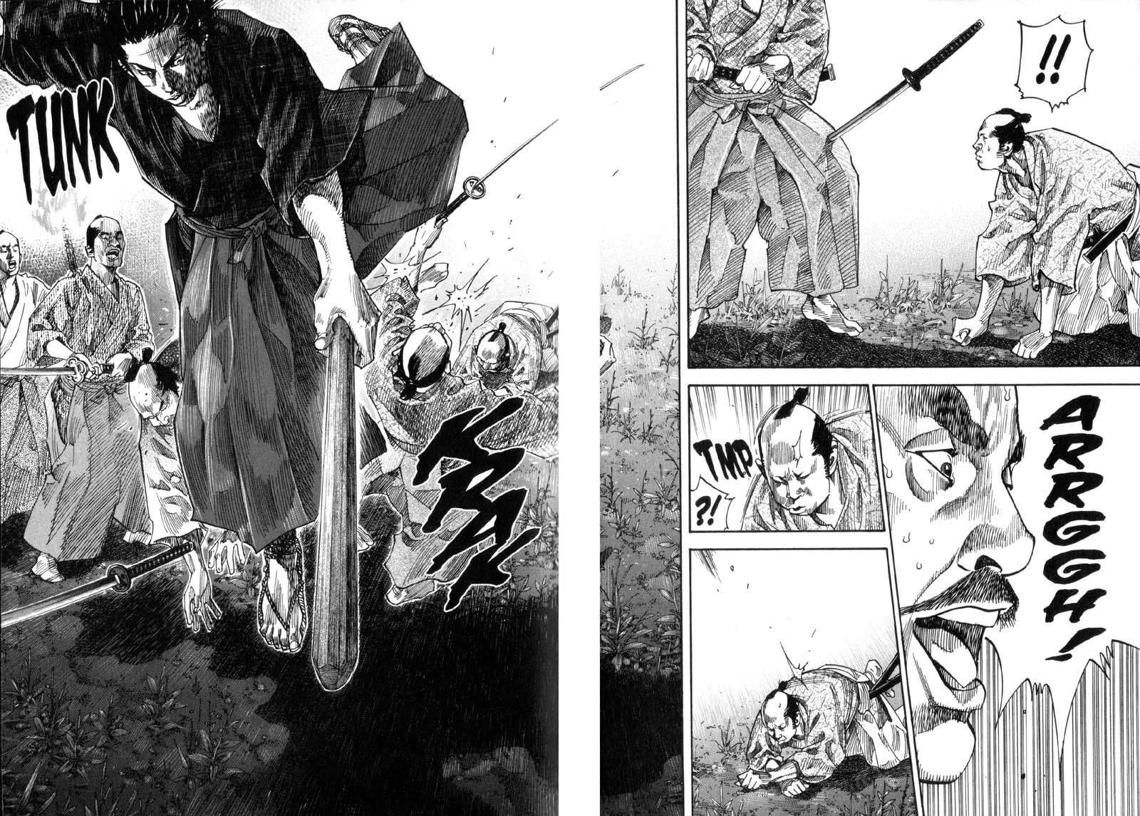 Read Vagabond TR Manga Online