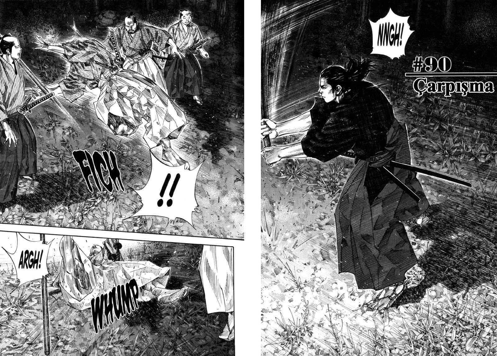 Read Vagabond TR Manga Online