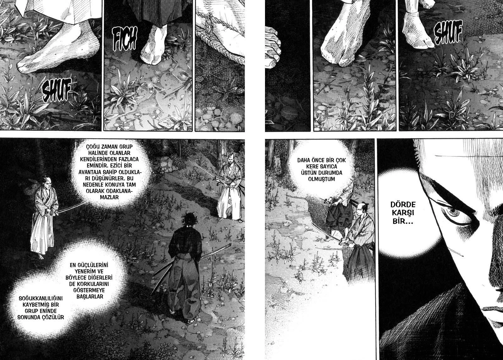 Read Vagabond TR Manga Online