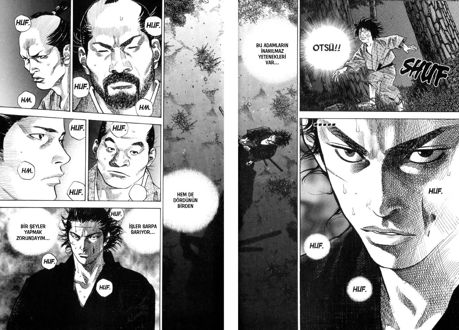 Read Vagabond TR Manga Online