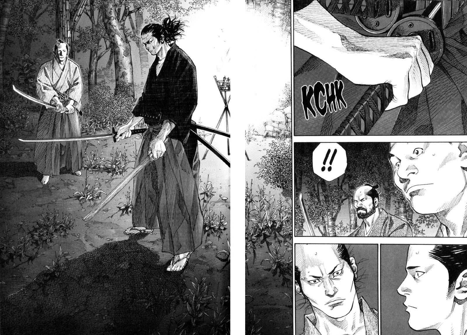 Read Vagabond TR Manga Online