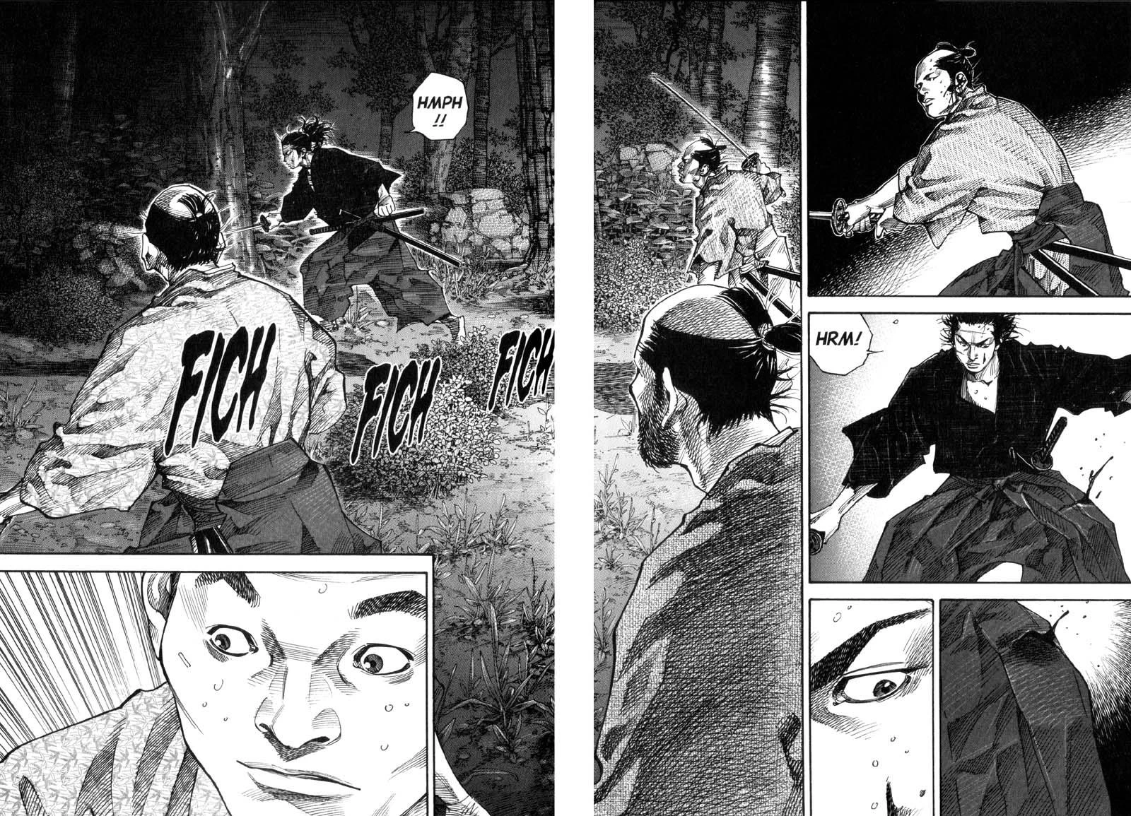 Read Vagabond TR Manga Online
