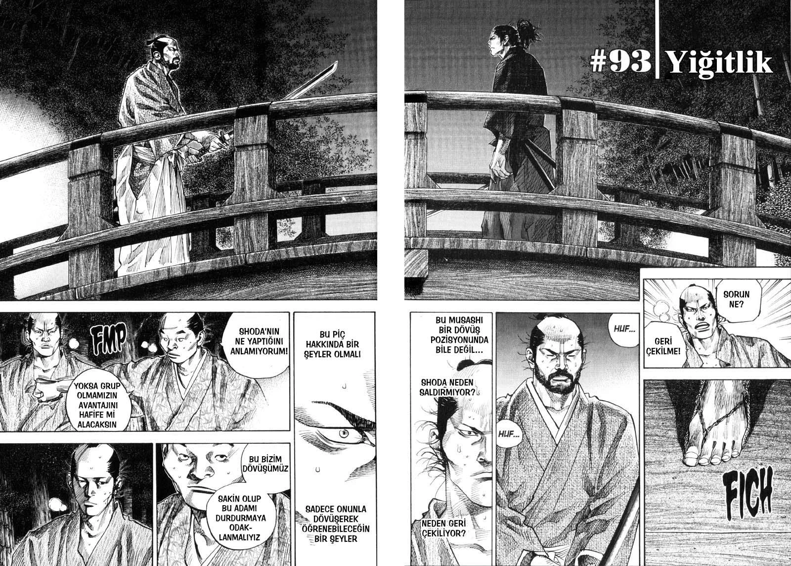 Read Vagabond TR Manga Online