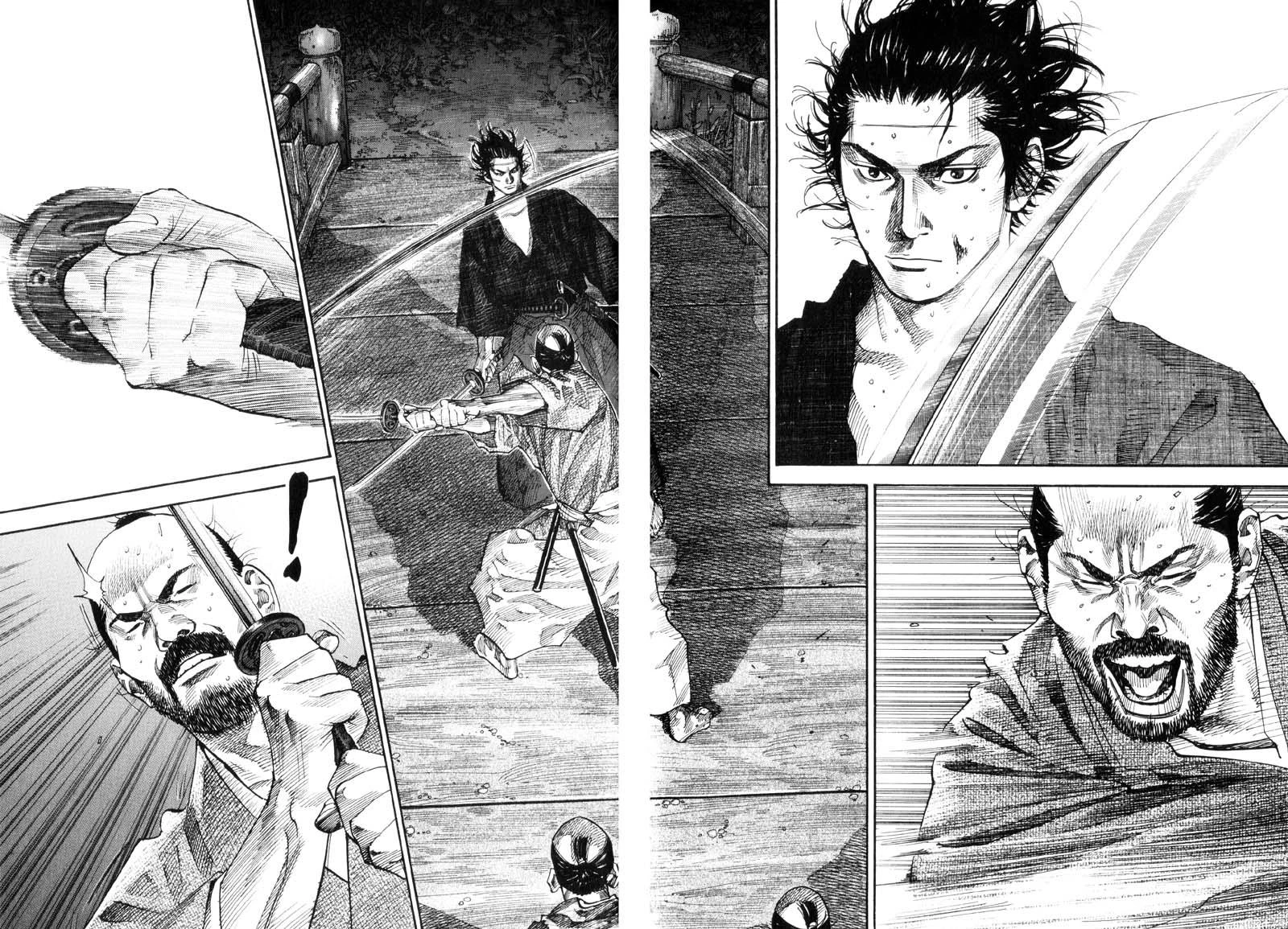 Read Vagabond TR Manga Online