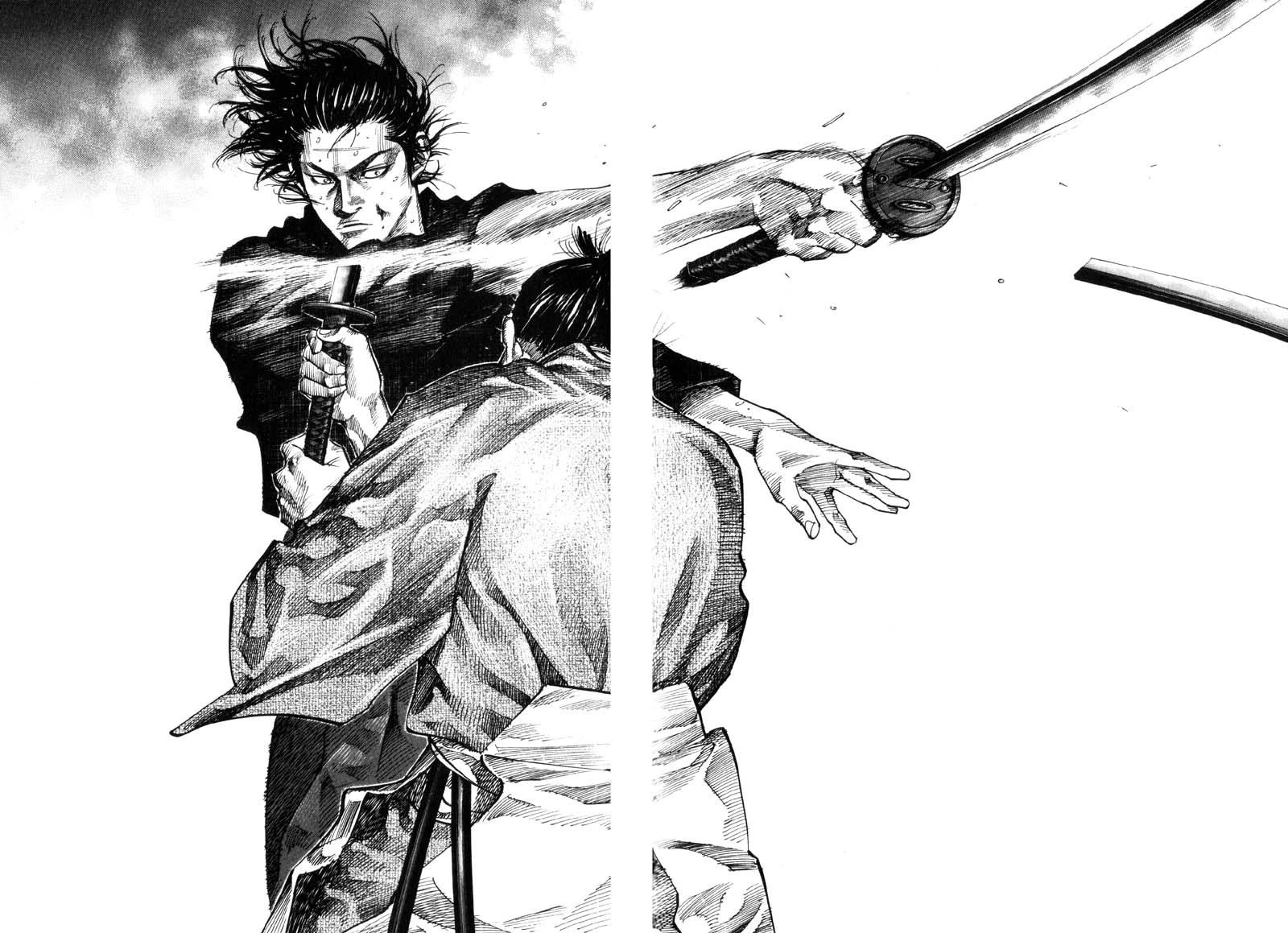 Read Vagabond TR Manga Online