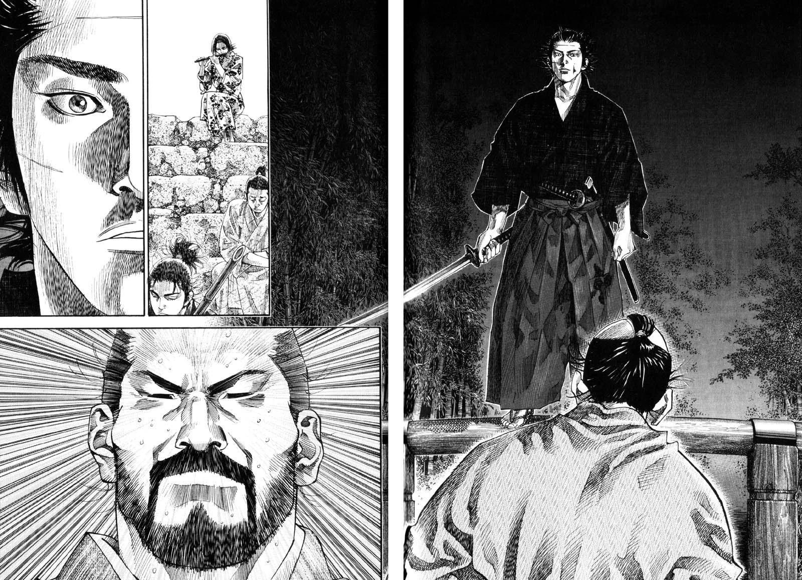 Read Vagabond TR Manga Online