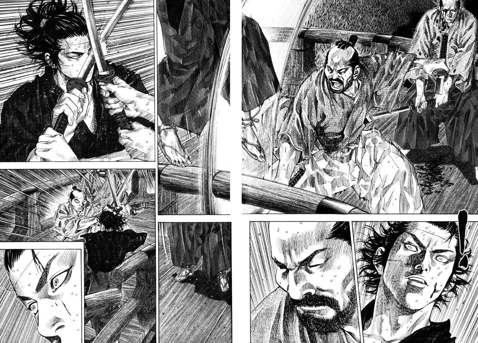 Read Vagabond TR Manga Online