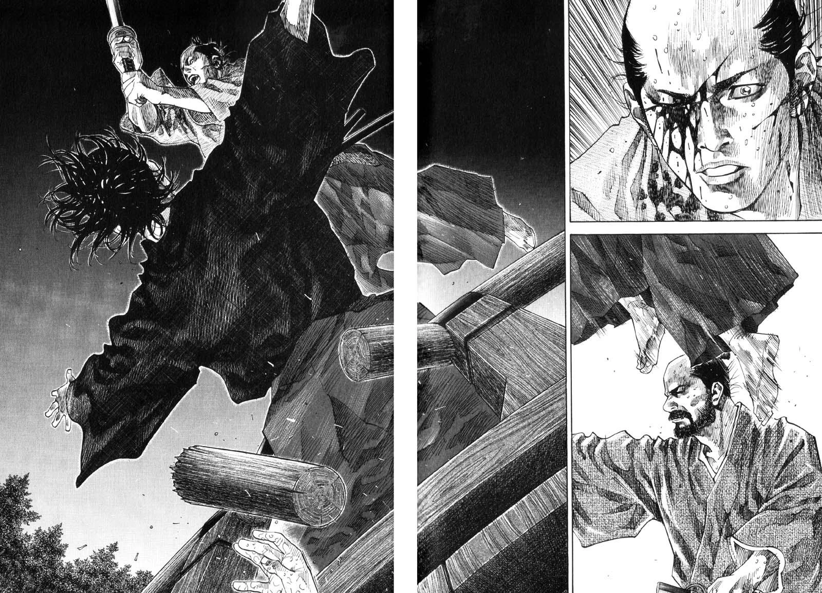 Read Vagabond TR Manga Online