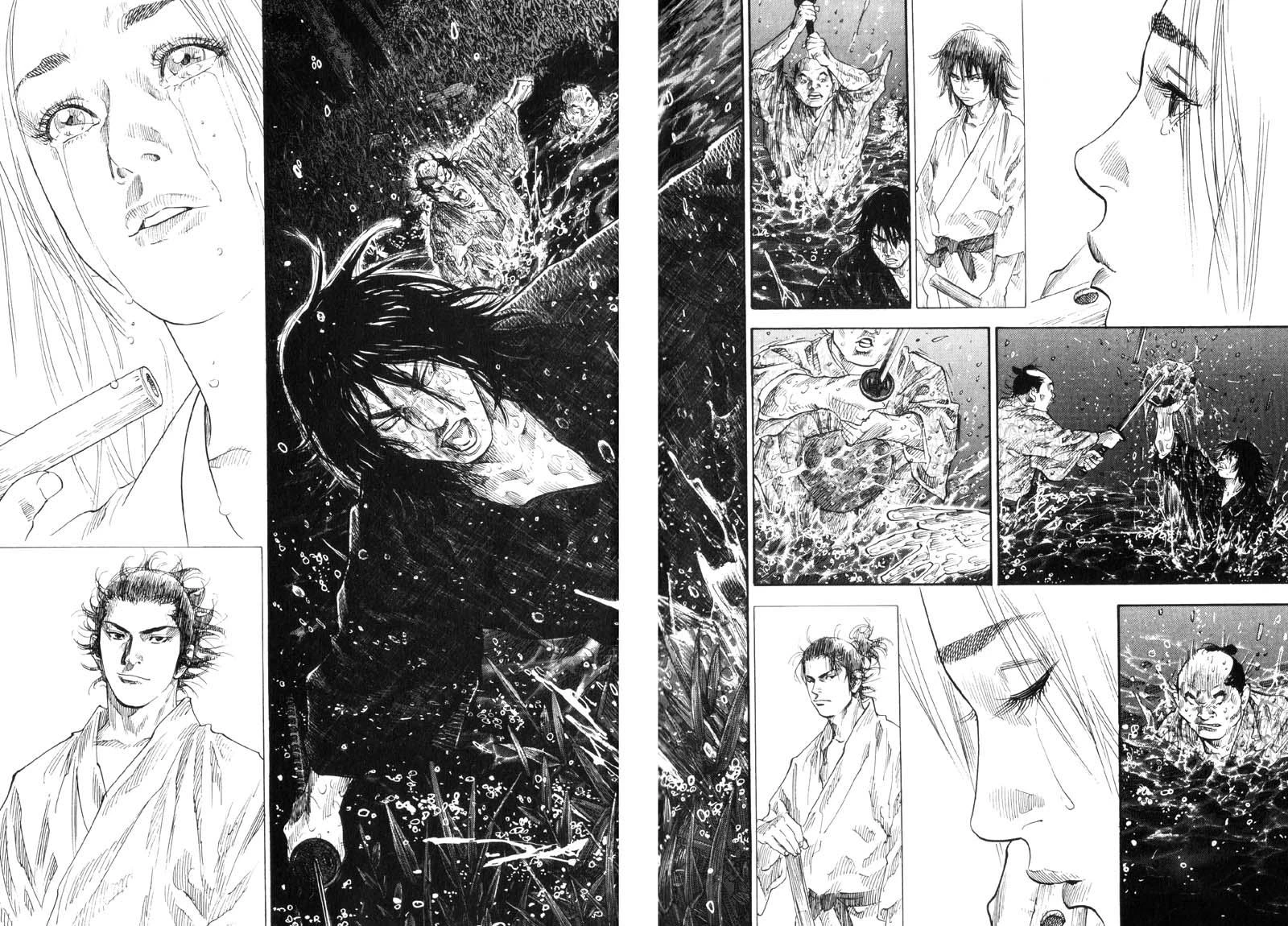 Read Vagabond TR Manga Online