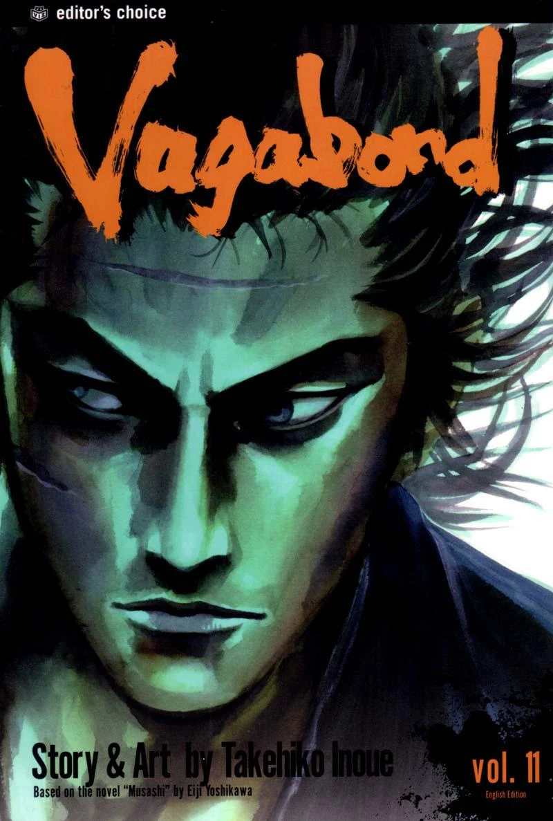 Read Vagabond TR Manga Online