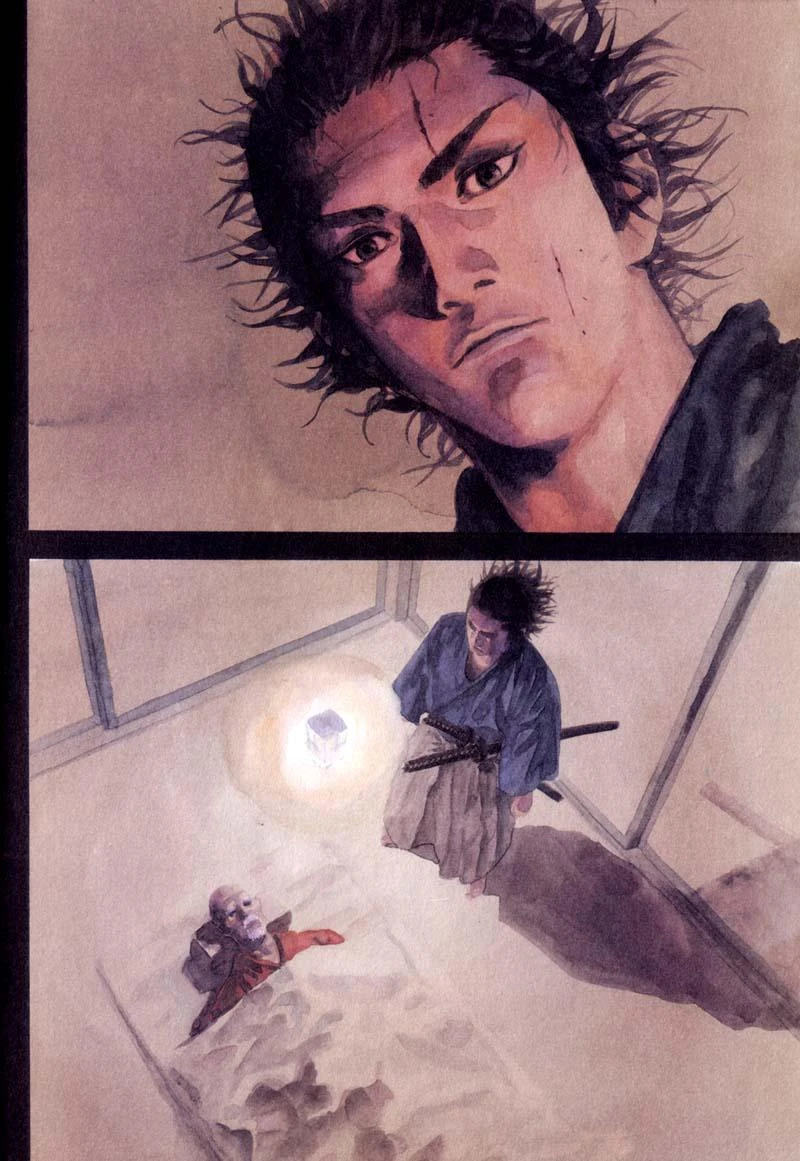 Read Vagabond TR Manga Online