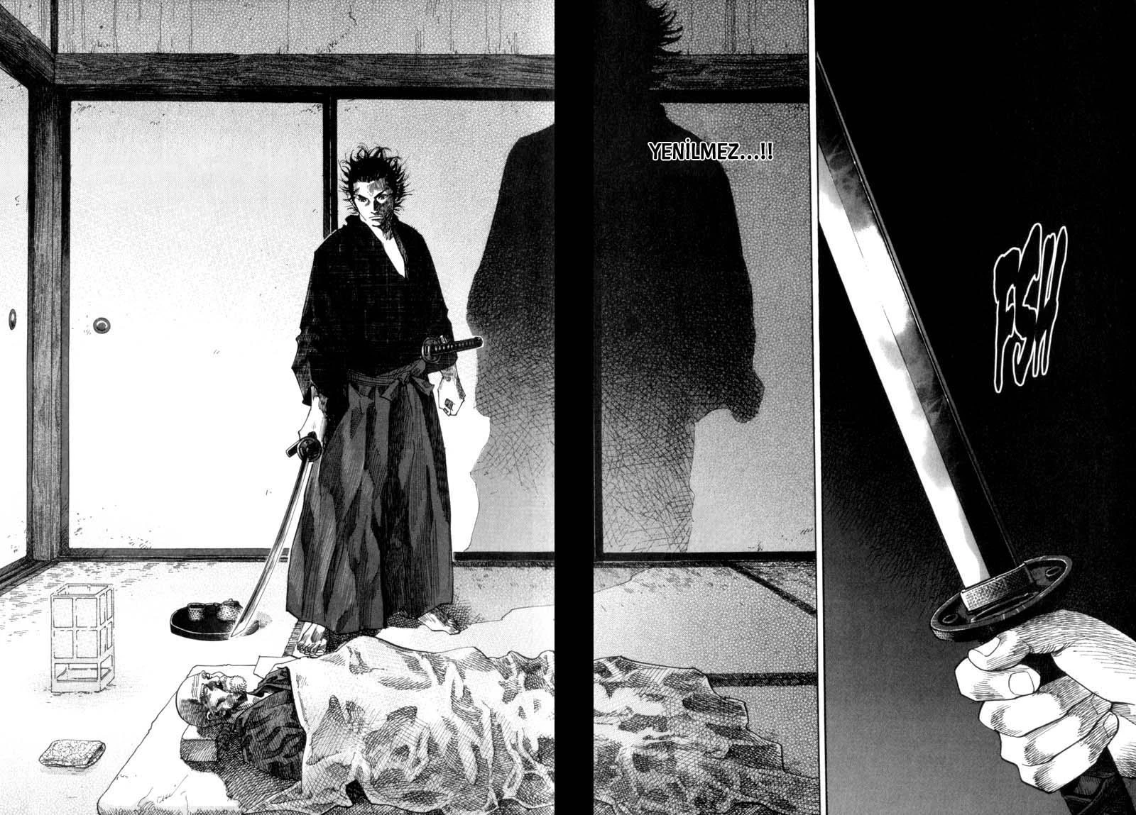 Read Vagabond TR Manga Online