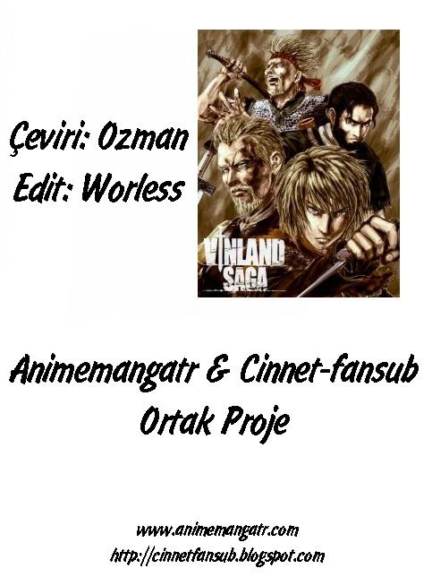 Read Vinland Saga TR Manga Online
