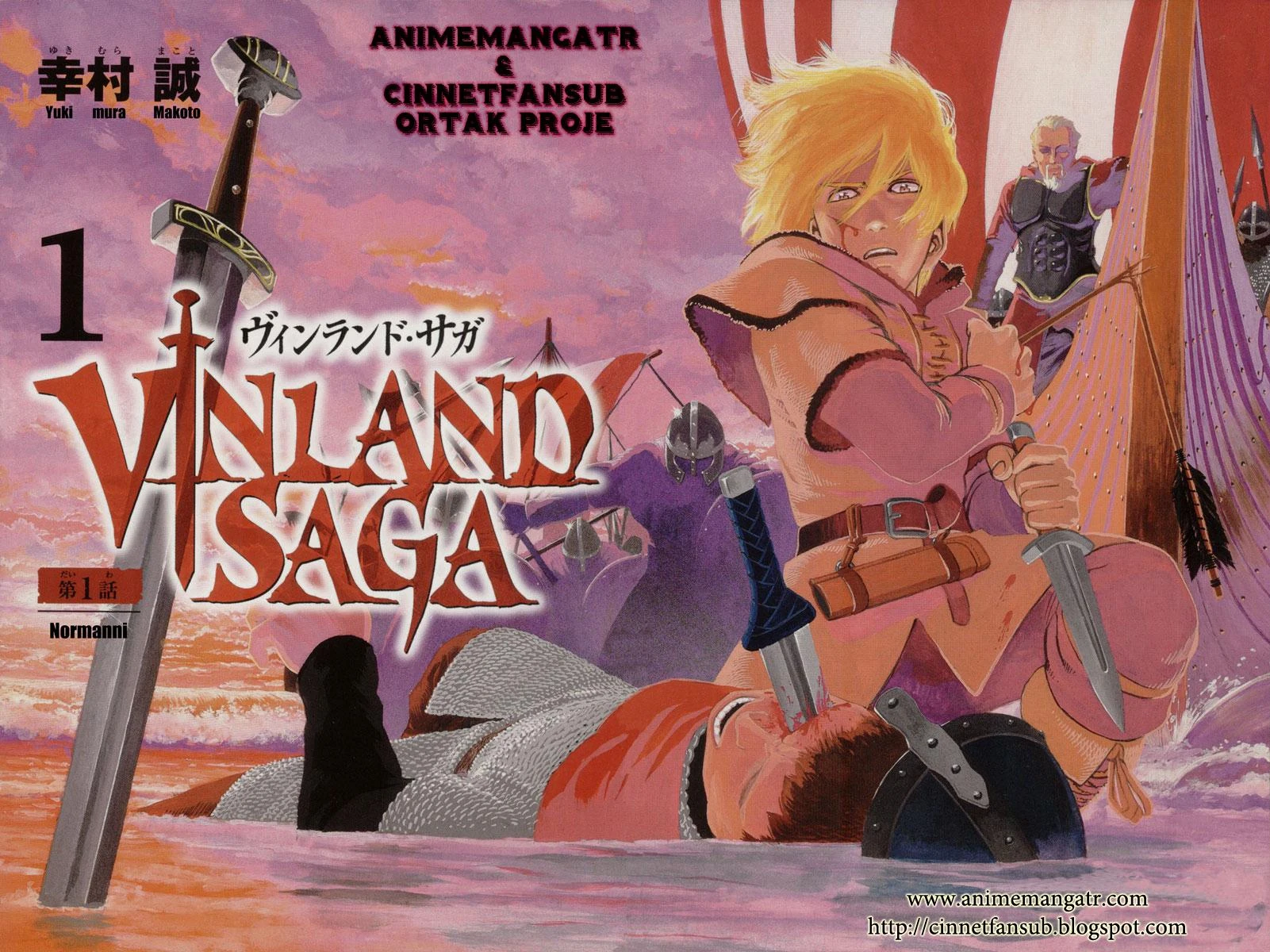 Read Vinland Saga TR Manga Online